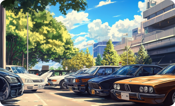 Origin Story Illustration